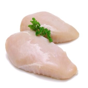Fresh Halal Chicken Breast Fillets 250g-2x5kg03